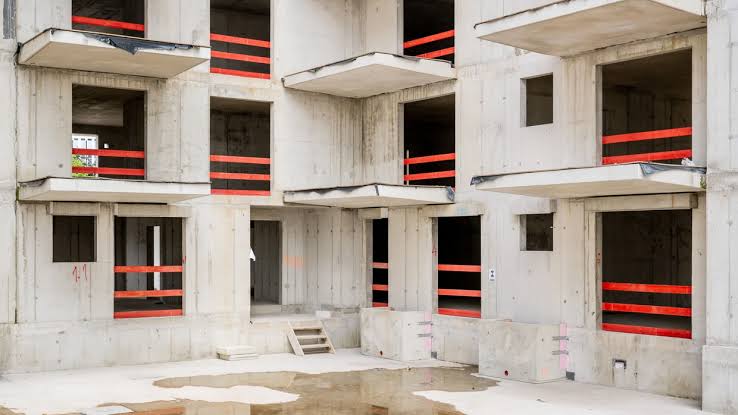 Wohnungsbau – Ein- & Mehrfamilienhäuser