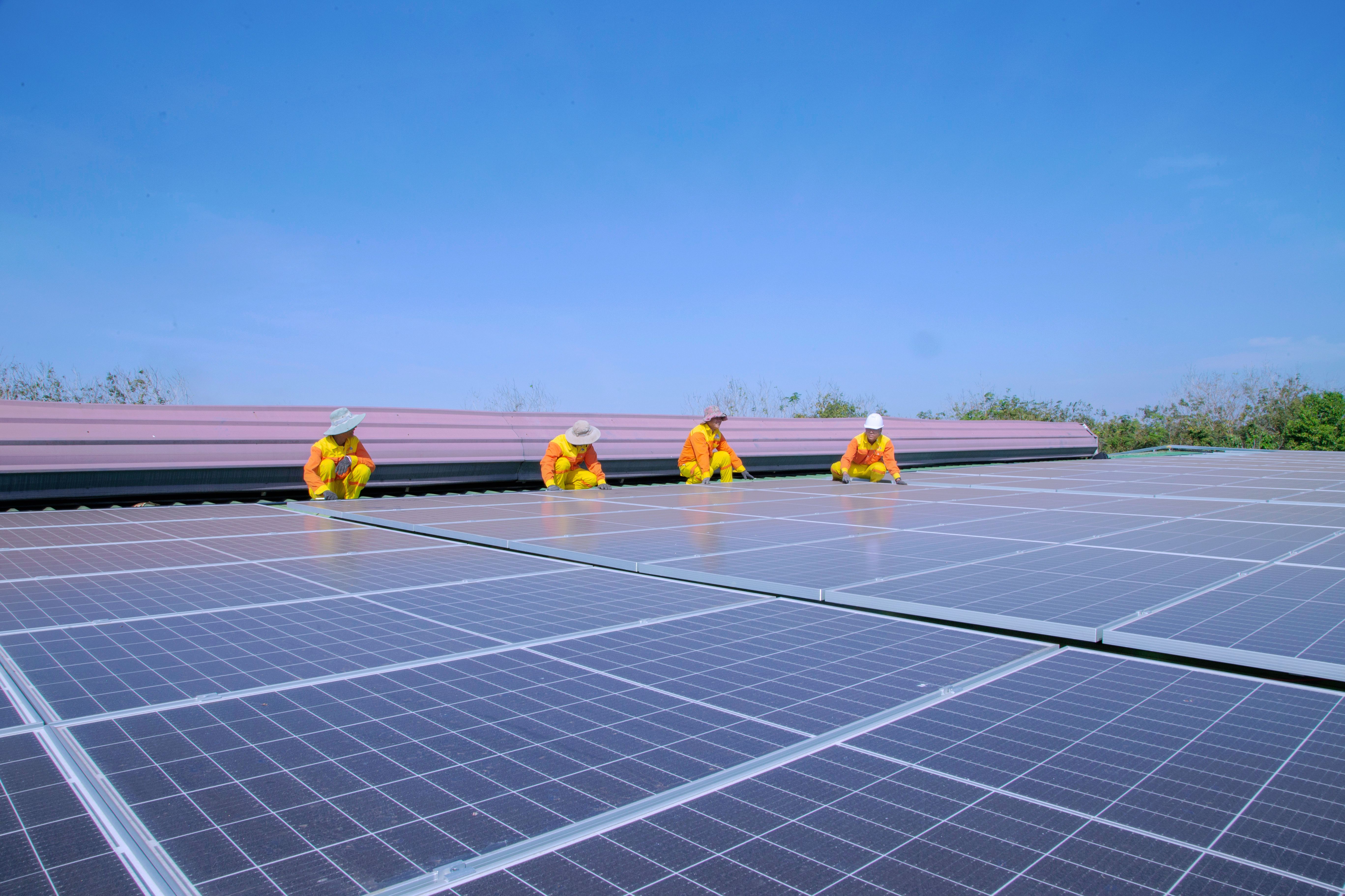 Photovoltaik Ebner Elektrotechnik