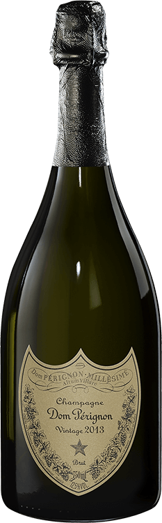 Flasche Dom Pérignon