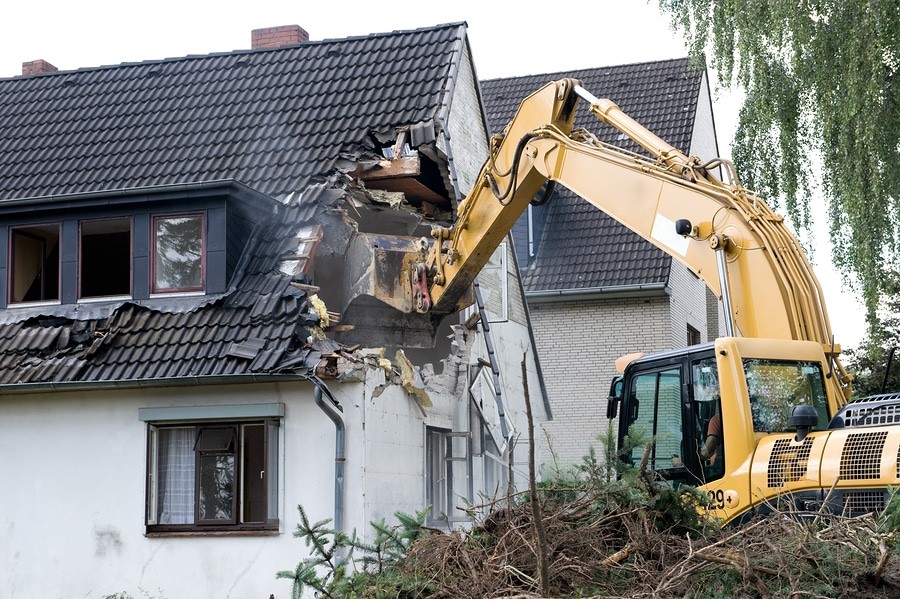 Sanierung – Bestandsgebäude & Modernisierung