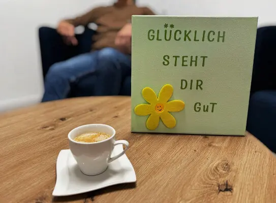 Wohlfühlatmosphäre in der Praxis in Iserlohn