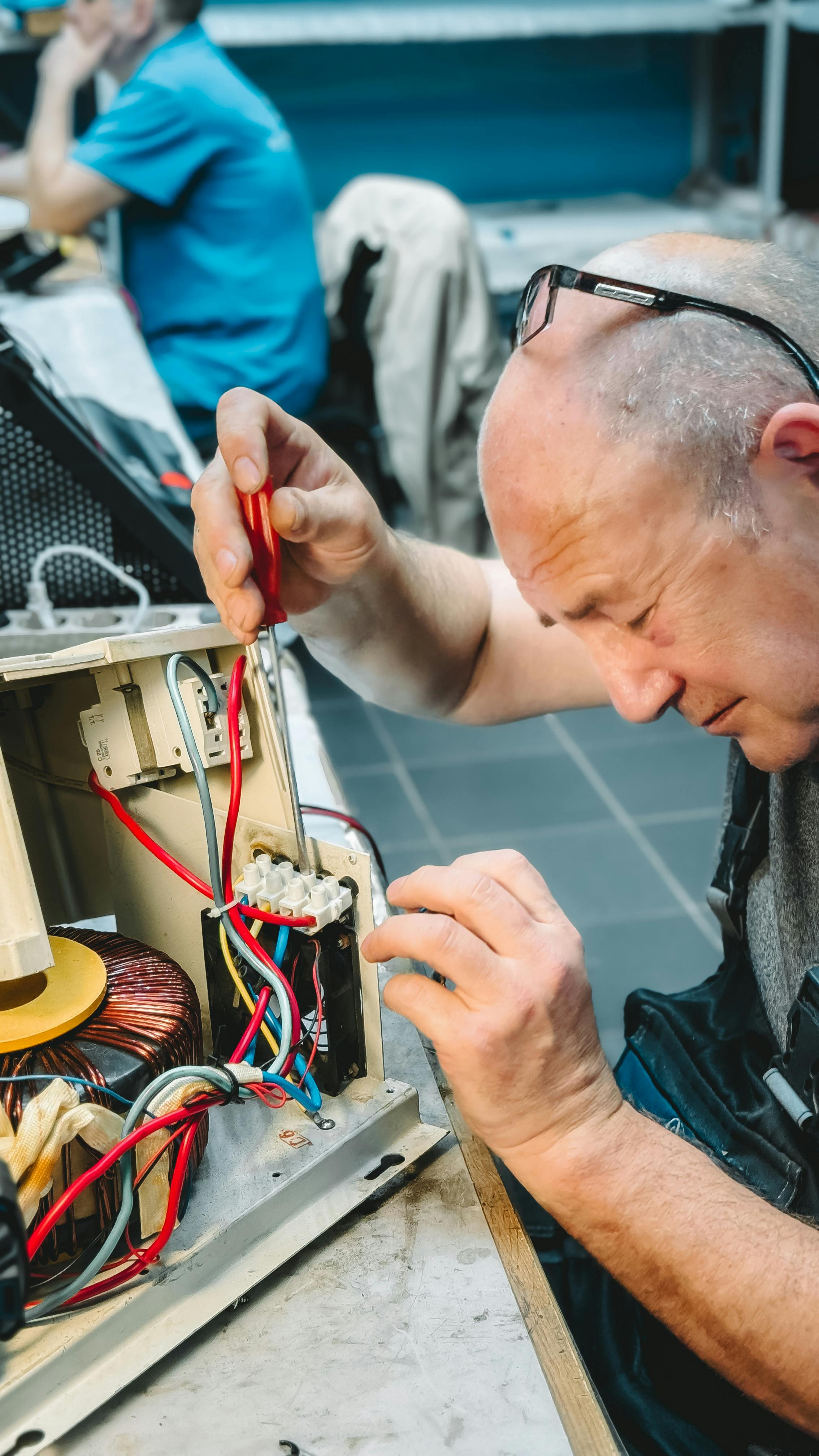 Ebner Elektrotechnik Dortmund
