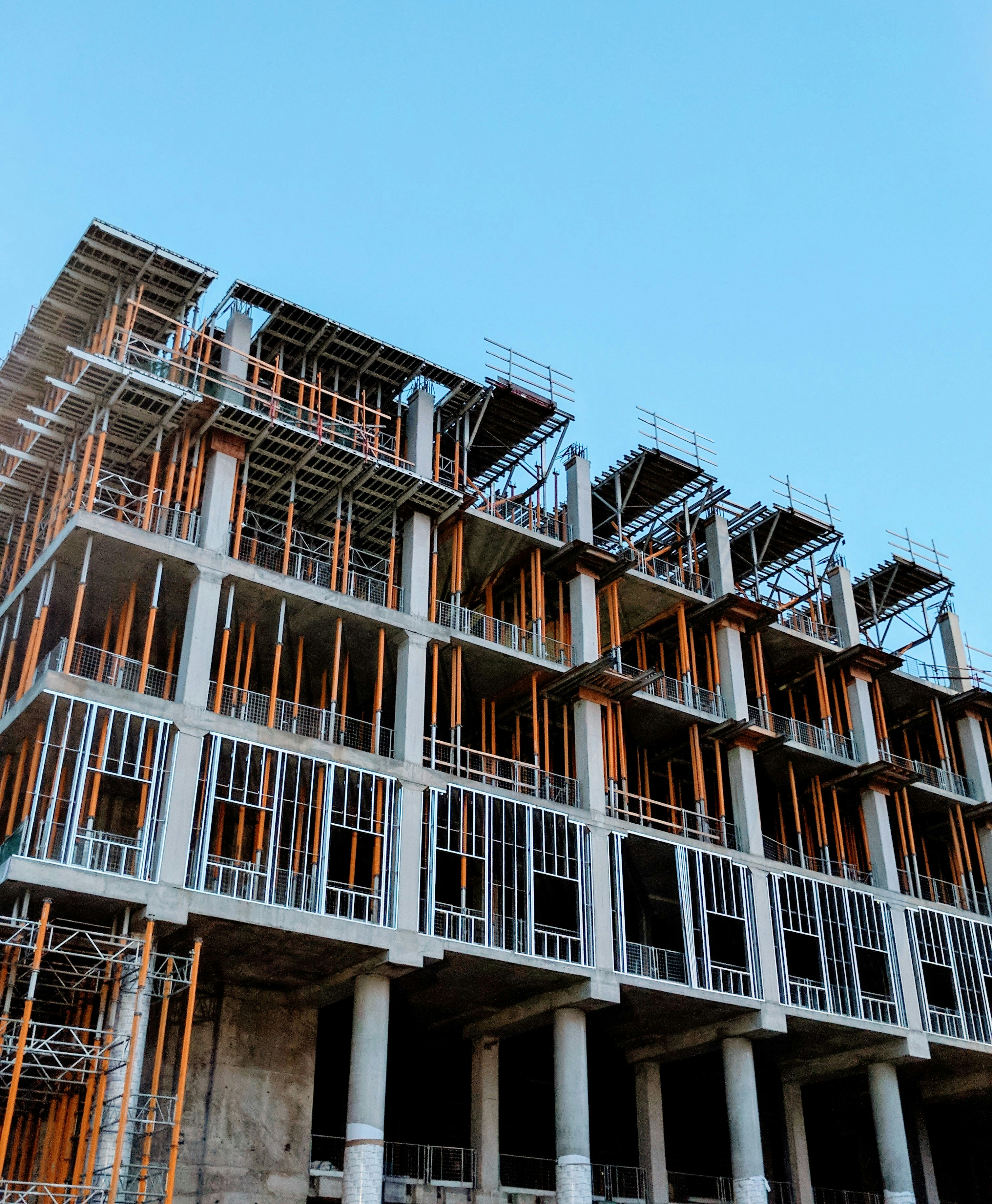 Gewerbebau – Büro-, Verwaltungs- & Schulungsbauten