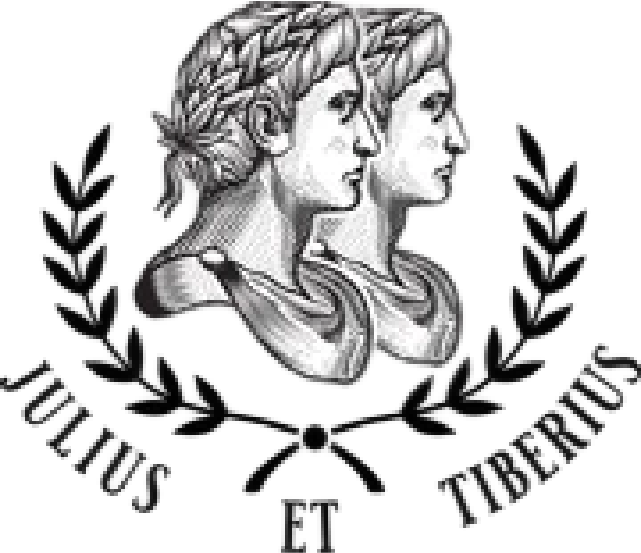 Julius et Tiberius Logo